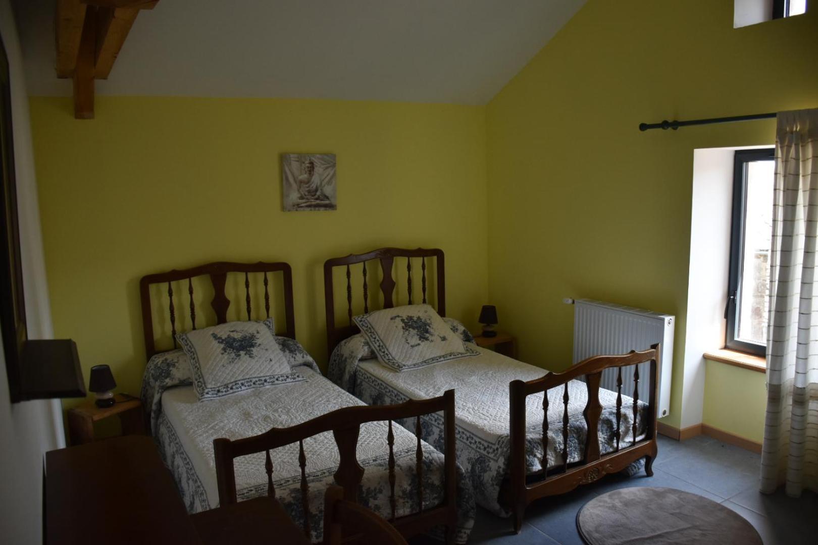 Le Cintrium Bed and Breakfast Viala-du-Tarn Εξωτερικό φωτογραφία