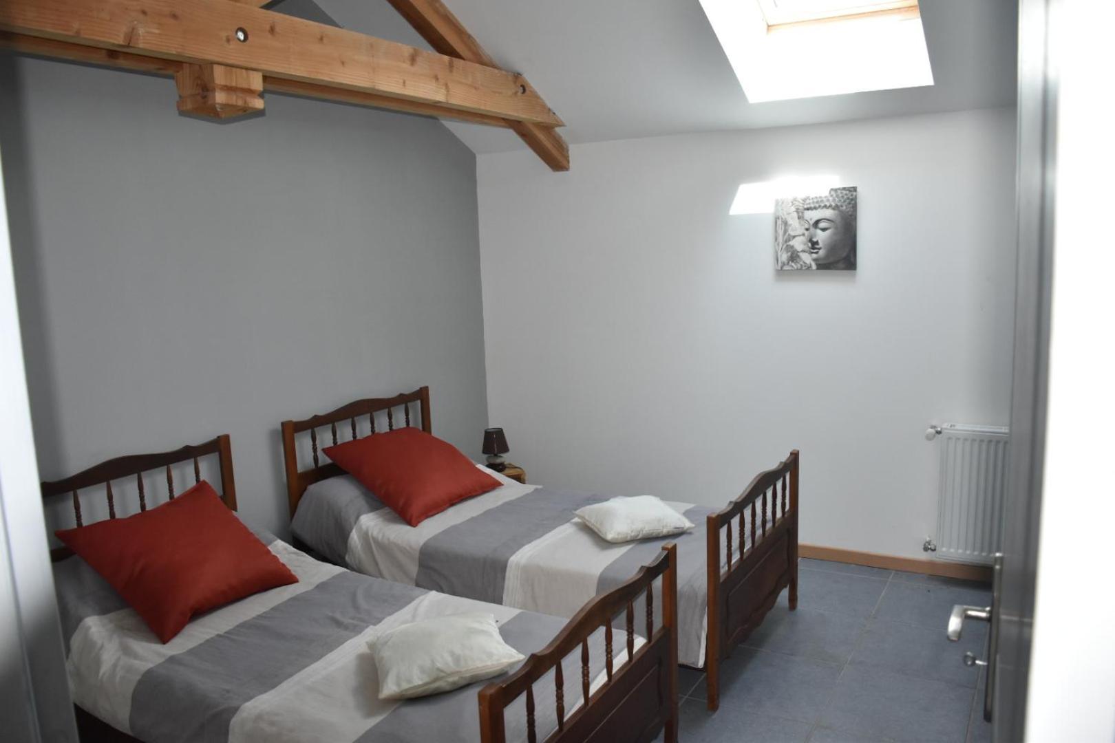 Le Cintrium Bed and Breakfast Viala-du-Tarn Εξωτερικό φωτογραφία