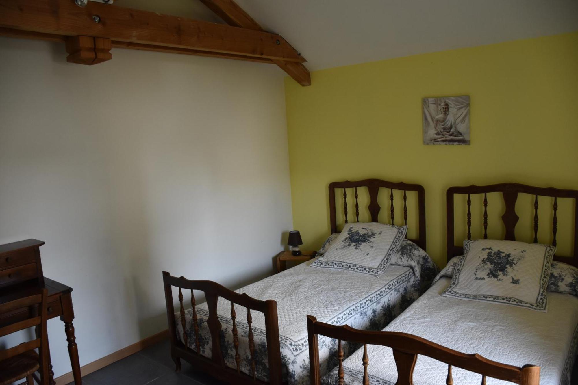 Le Cintrium Bed and Breakfast Viala-du-Tarn Εξωτερικό φωτογραφία