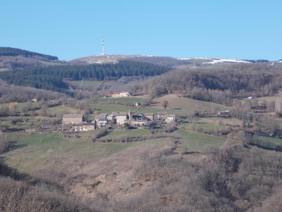 Le Cintrium Bed and Breakfast Viala-du-Tarn Εξωτερικό φωτογραφία