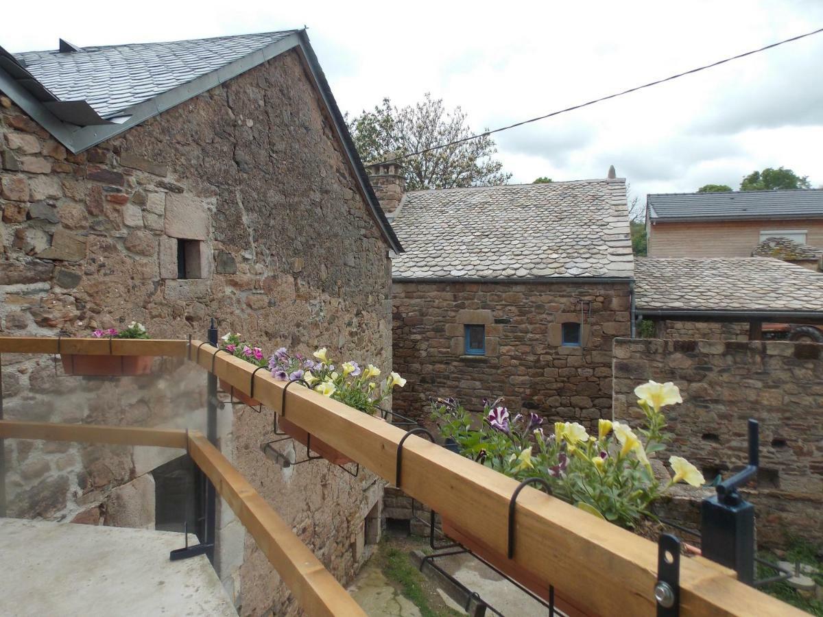 Le Cintrium Bed and Breakfast Viala-du-Tarn Εξωτερικό φωτογραφία