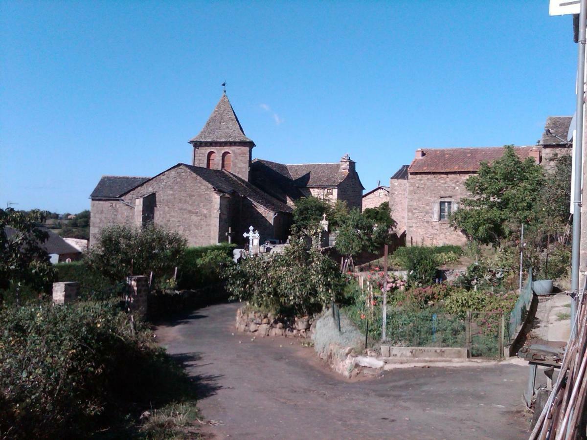 Le Cintrium Bed and Breakfast Viala-du-Tarn Εξωτερικό φωτογραφία