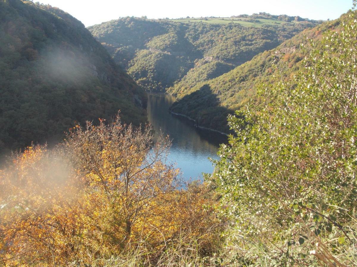 Le Cintrium Bed and Breakfast Viala-du-Tarn Εξωτερικό φωτογραφία