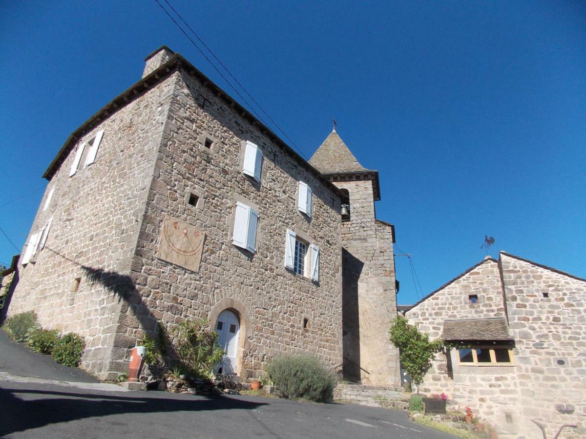 Le Cintrium Bed and Breakfast Viala-du-Tarn Εξωτερικό φωτογραφία
