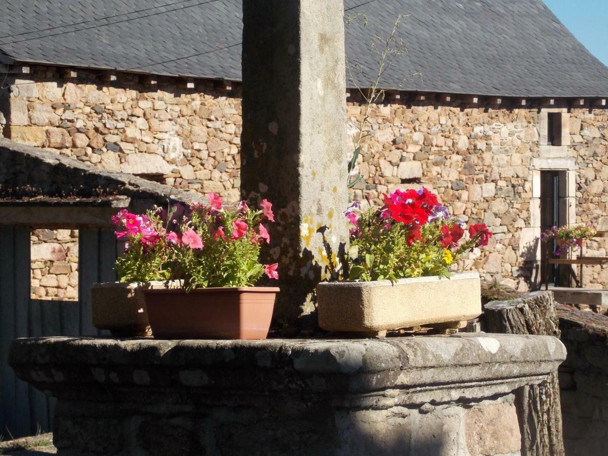Le Cintrium Bed and Breakfast Viala-du-Tarn Εξωτερικό φωτογραφία