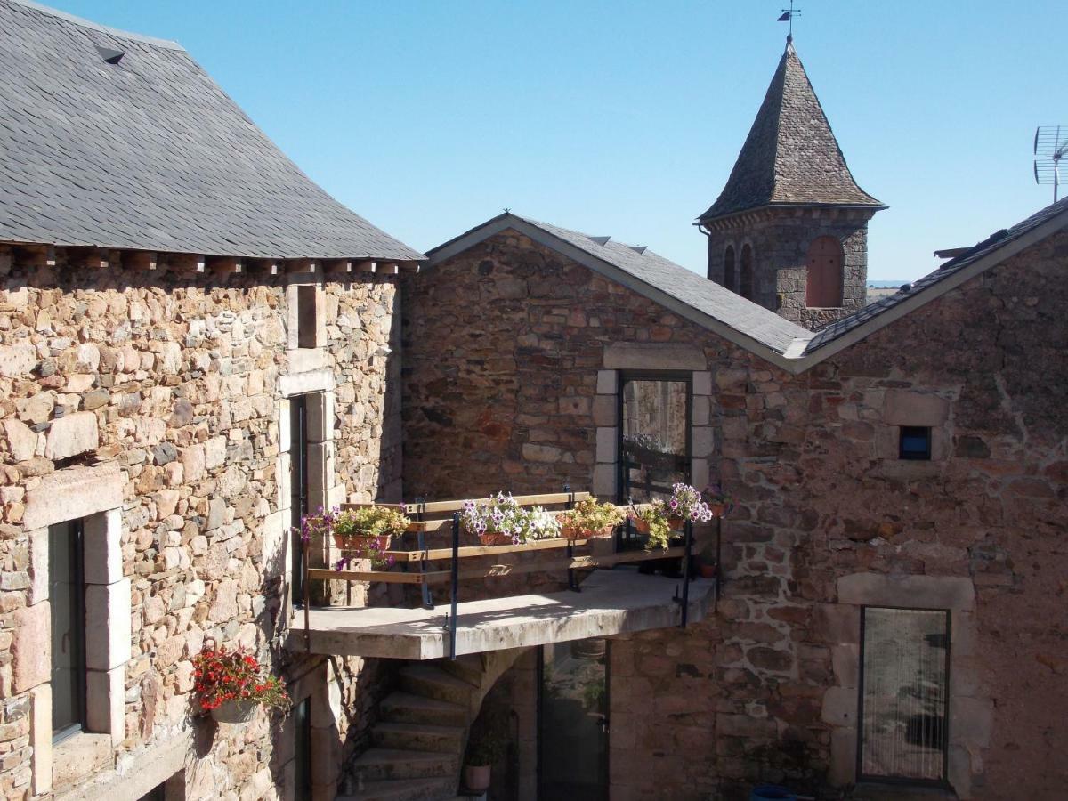 Le Cintrium Bed and Breakfast Viala-du-Tarn Εξωτερικό φωτογραφία