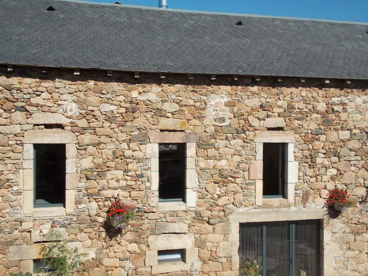 Le Cintrium Bed and Breakfast Viala-du-Tarn Εξωτερικό φωτογραφία