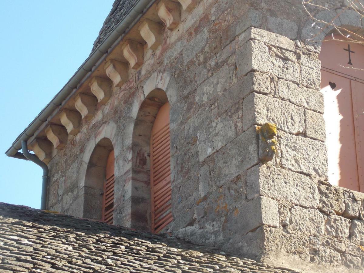 Le Cintrium Bed and Breakfast Viala-du-Tarn Εξωτερικό φωτογραφία