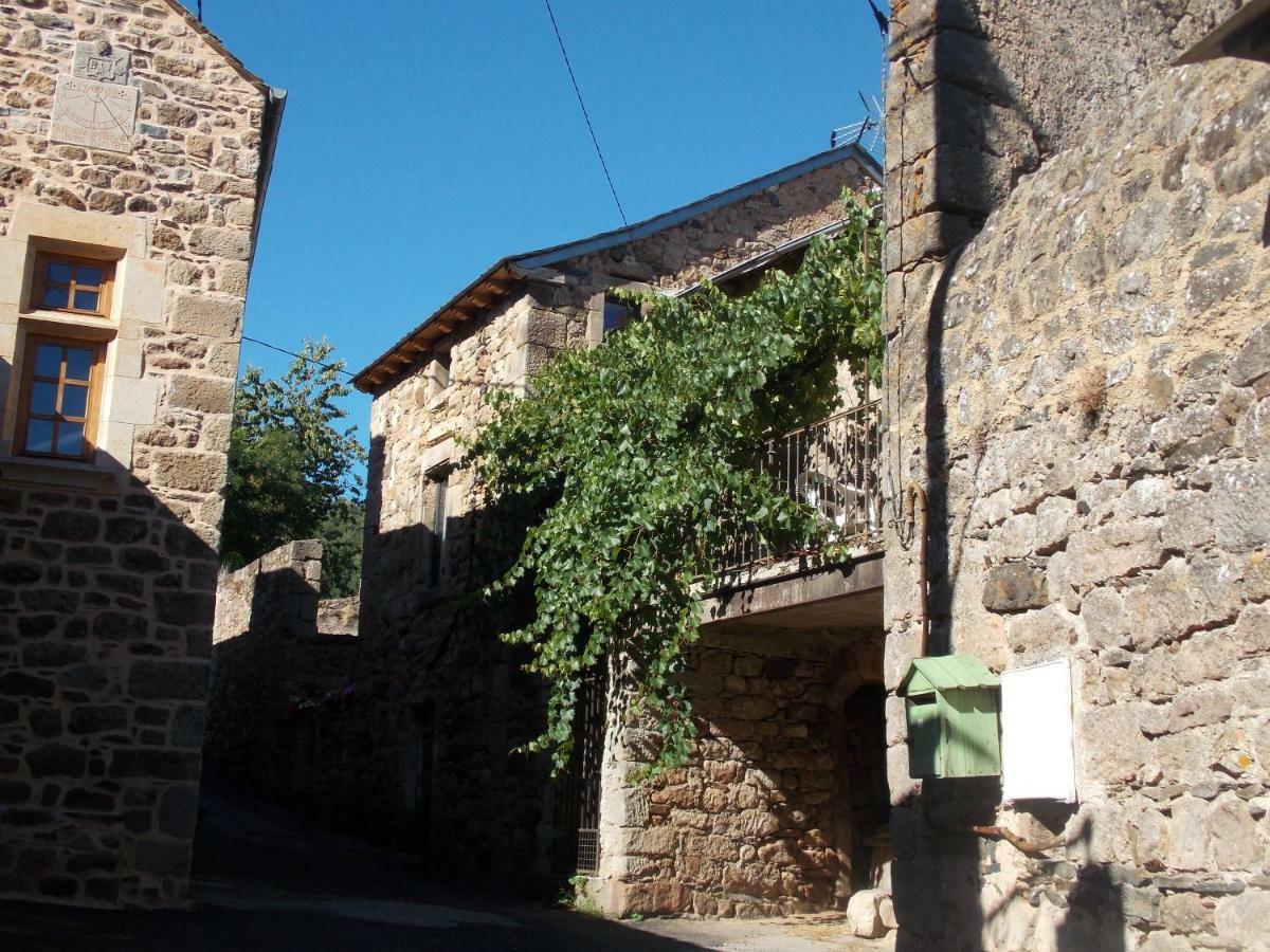 Le Cintrium Bed and Breakfast Viala-du-Tarn Εξωτερικό φωτογραφία