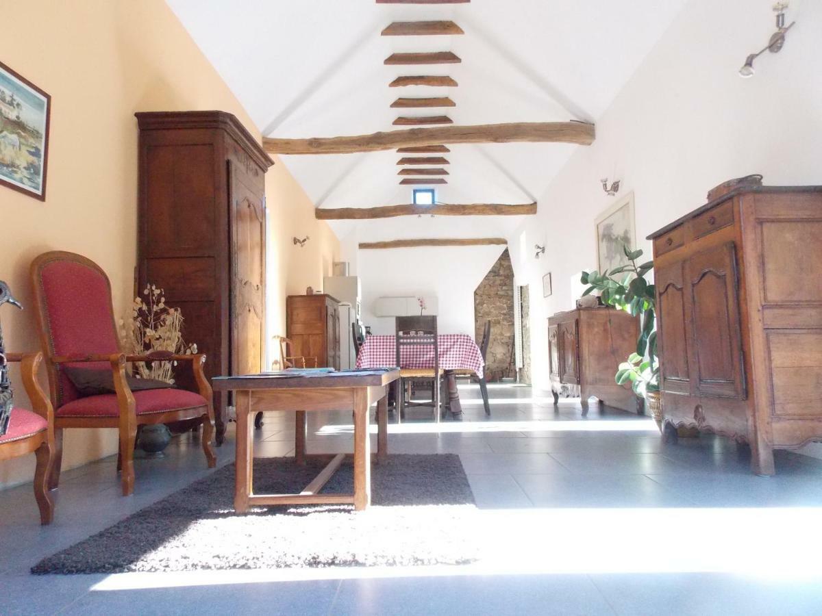 Le Cintrium Bed and Breakfast Viala-du-Tarn Εξωτερικό φωτογραφία