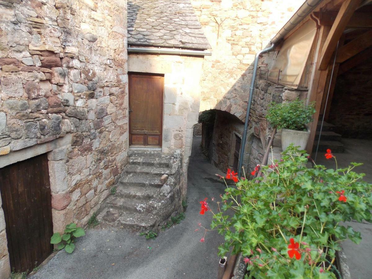 Le Cintrium Bed and Breakfast Viala-du-Tarn Εξωτερικό φωτογραφία