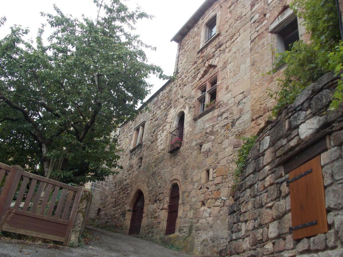 Le Cintrium Bed and Breakfast Viala-du-Tarn Εξωτερικό φωτογραφία